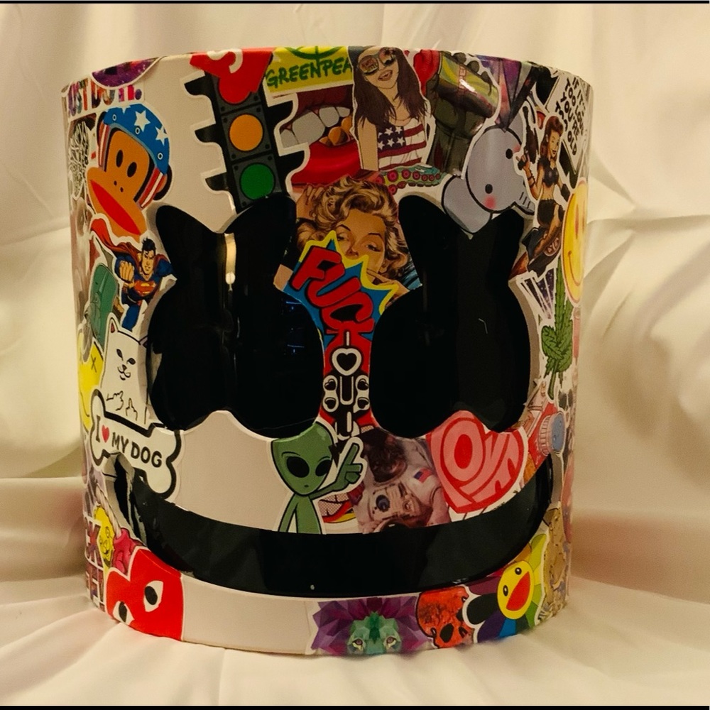 KIDS - MARSHMELLO -CUSTOM MADE GRAFFITI MARSHMELL…